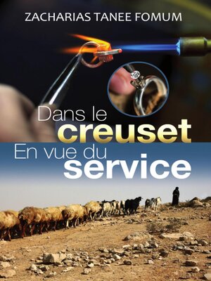 cover image of Dans le creuset en vue du service